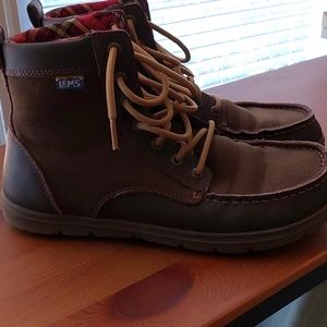 Lems Boulder boot